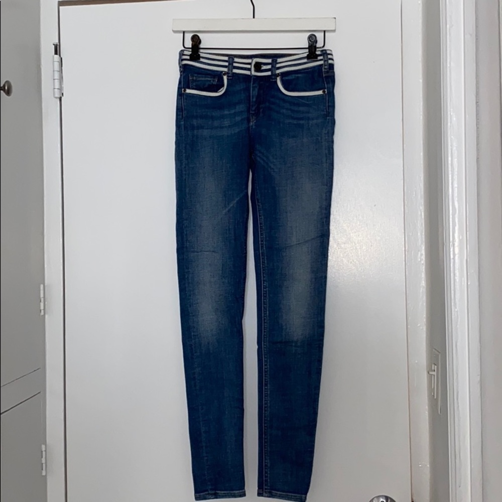 Women’s Scotch & Soda Skinny Jeans Size 25